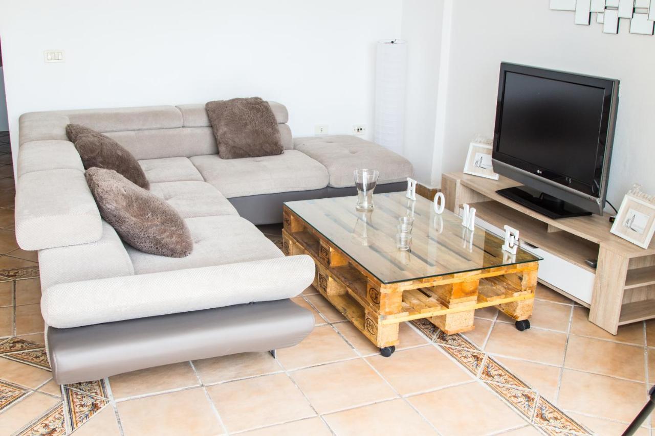 Chic Apartment In Playa Paraiso Costa Adeje  Eksteriør bilde