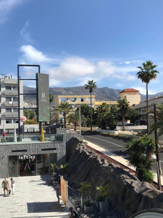 Chic Apartment In Playa Paraiso Costa Adeje  Eksteriør bilde
