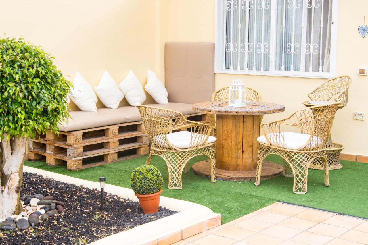 Chic Apartment In Playa Paraiso Costa Adeje  Eksteriør bilde