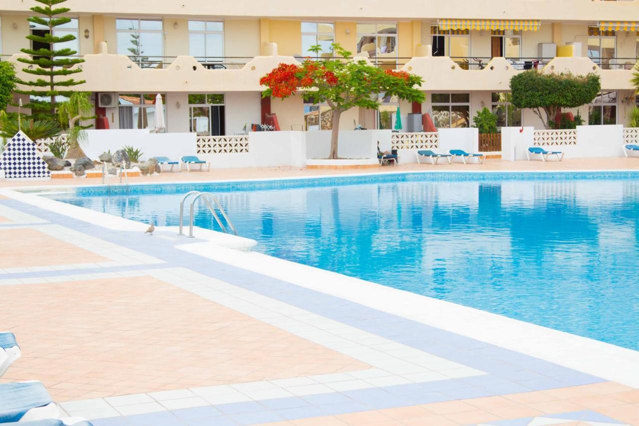 Chic Apartment In Playa Paraiso Costa Adeje  Eksteriør bilde